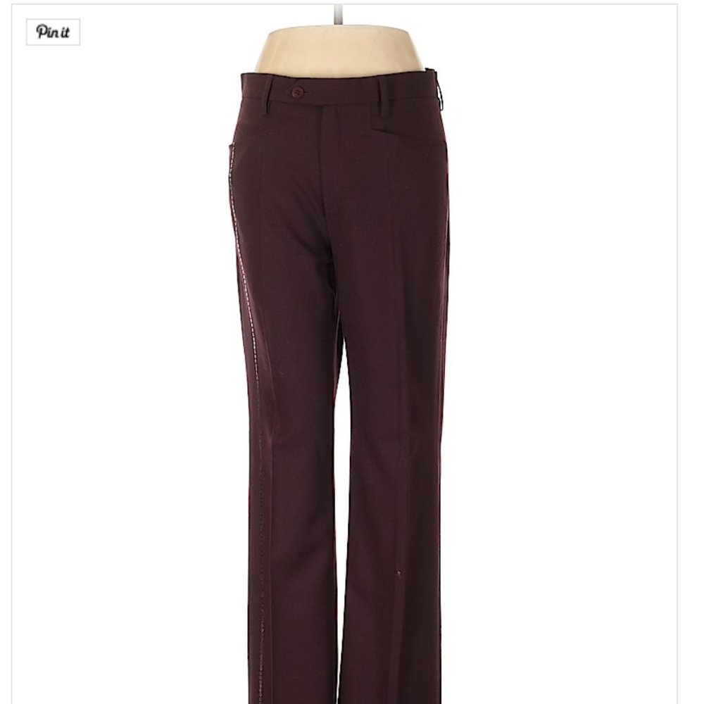 JOSEPH Dress Pants - Made in France!
